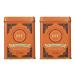 Harney & Sons Caffeinated Hot Cinnamon Sunset Black Tea with Orange and Cloves 20 Count Pack Of 2 20 Count (Pack of 2)