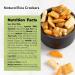 Oriental Rice Crackers - Crunchy & Spicy, No Artificial Colors - 2 lbs (Pack of 1) - Buy Online on GoSupps.com