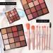 All-in-One Makeup Kit for Women Girls & Teens | 2x16 Color Eyeshadow Palette Foundation Eyeliner Lip Gloss & More | International Shipping Available - Buy Online on GoSupps.com