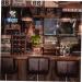 Zerodeko 4 Pcs Coffee Decoration Painting Home Decoration Entryway Home Signs Vintage Metal Signs Kitchen Vintage Style Wall Decor Coffee Bar Sign Iron Sheet Decorative Paintings As Shownx2pcs 30x20cmx2pcs - Buy Online on GoSupps.com