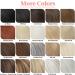 Bangs Hair Synthetic Headband Bangs Extension Fake Hair Blunt Fringe With Long Sides for Women Natural Flase Black Brown Blonde Bang Hair Extensions(Cold Blonde) - Buy Online on GoSupps.com