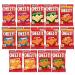 Cheez-It Variety Snack Peak Gift Box - 14 3 oz Bags - Original, Hot & Spicy, Extra Toasty, Cheezy, White Cheddar, Cheddar Jack, Pepper Jack - Buy Online on GoSupps.com