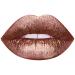 Lime Crime Metallic Velvetine Cherished - Long Lasting Metallic Taupe Liquid Matte Lipstick (0.088 fl oz) - International Shipping Available - Buy Online on GoSupps.com