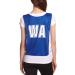 Mitre Netball Pro Sports Training Bibs Set Large - Buy Online on GoSupps.com