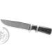 Perkin hunting knife Bowie Damascus knife hunting knife with sheath