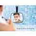 OMIRO Black Handheld Square Hand Mirror with Handle - Perfect for Makeup and Grooming (Pack of 1) - Buy Online on GoSupps.com