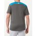 Buy Kempa Mens Emotion 2.0 Jersey XL - Anthracite/Kempa Blue | International Shipping Available - Buy Online on GoSupps.com