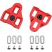 Venzo Women's Road Cycling Shoes - 3 Strap Design - Compatible with Peloton, Shimano SPD, Look ARC Delta - Includes Peloton Cleats - Size 5.5 - Buy Online on GoSupps.com