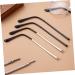 Lalafina 2 Pairs of Glasses - Replacement Arms Frames & Accessories for Men and Women | High-Quality Temple Metal Parts - Buy Online on GoSupps.com