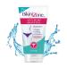 Bikini Zone Anti-Bumps Shave Gel - Close Shave w/No Bumps, Irritation, or Ingrown Hairs - Dermatologist Recommended - Clear Full Body Shaving Cream (5 oz)