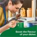 Knorr Vegetable Stock Cubes | Gluten-Free | 8x10g Single Cubes | Enhance Flavor in Vegetable-Based and Vegetarian Meals - Buy Online on GoSupps.com