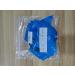 Niuhong Hair Tie - 4 Pieces Bow Hair Loops Large Colorful Bows Cheerleading Girls Accessory Blue (20.3 cm) - Buy Online on GoSupps.com