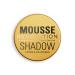 Makeup Revolution Mousse Shadow - Creamy Color for Cheeks & Eyes Light Gold 4g | Cream-to-Powder Formula International Shipping - Buy Online on GoSupps.com