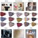 Washable Reusable 3-Layer Cotton Cloth Face Mask - Mix Color Leopard Print | One Size Fits Most - International Shipping - Buy Online on GoSupps.com