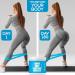 Curvy Body Creatine Monohydrate Powder - Vegan Kosher Blue Raspberry Flavor | 180g | Workout Support (30 Servings - Buy Online on GoSupps.com
