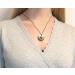 BIOGETA BALANCE Pendant Necklace - Neutralize Polarities & Protect Against Electrosmog | Black - Shop Now! - Buy Online on GoSupps.com