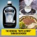 Tarn-X Tarnish Remover 12oz Bottle - Fast & Effective | Packaging May Vary - Buy Online on GoSupps.com