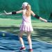 Buy Adjustable Kids Elbow Brace Arm Sleeve - Breathable Elbow Support for Sports | Black-Pink - Buy Online on GoSupps.com