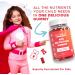 Kids Vitamins | Kids Multivitamin Gummies | 3 Month Supply | 16 Essential Nutrients | Vitamin C A D3 B2 B6 B12 E K Biotin Iodine Zinc & More | Non-GMO Vegetarian Chewable 90 Count GMP - Buy Online on GoSupps.com