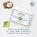 Natural Coconut Lime Body Butter for Women - 9 oz - Nourishing & Moisturizing Shea Butter - Naples Soap - Buy Online on GoSupps.com