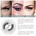 3 Pairs Reusable Self-Adhesive Eyelashes - Waterproof & Natural Look - Easy to Apply - Buy Online on GoSupps.com