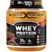 Body Fortress Super Advanced Whey Protein Powder - Chocolate - 1.78 lb