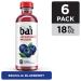 Bai Brasilia Blueberry Flavored Water - Antioxidant Infused, 18oz Bottles, 6 Count - Buy Online on GoSupps.com