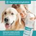 Petshero Dog Shampoo for Mites Fleas & Ticks | 250ml - Puppy Safe Pleasant Fragrance Dermatest Approved - Buy Online on GoSupps.com