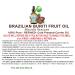 Buy Pure Brazilian Buriti Fruit Oil - Virgin Cold Pressed Carrier Oil 0.5 fl.oz | Ideal for Face Body Hair Lips & Nails by Botanical Beauty - Buy Online on GoSupps.com