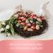 Lindt Chocolate Leaf Croced Eggs - 85g | Gianduja Hazelnut Milk Chocolate | Easter Treats | Buy 3-Pack Online - Buy Online on GoSupps.com