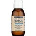 Wiley's Finest Wild Alaskan Fish Oil Peak Omega-3 Liquid Natural Lemon Flavor 2300 mg 4.23 fl oz (125 ml)