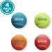Outward Hound Squeaker Ballz Fetch Dog Toy Small- 4 Pack Small (4-pack) - Buy Online on GoSupps.com