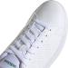 Buy adidas Men's Advantage Tennis Shoes - 43 1/3 EU - Ftwr White & Green | International Shipping Available - Buy Online on GoSupps.com
