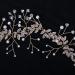 CROWN GUIDE Rhinestones Headband | 1920s Flapper Bridal Headpiece for Women | Wedding Brides Gold Accessories - Buy Online on GoSupps.com