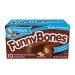 Drake's Funny Bones Peanut CrØ£Â¨me - 40 Twin-Wrapped Treats (54.92 oz) | Delicious Snack - Buy Online on GoSupps.com