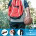 Smart Electric Ball Pump with Digital Display - Fast Portable Inflation for Football Basketball Volleyball - Black - Buy Online on GoSupps.com