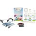 Meticulice Head Lice Treatment Kit - Complete 10-Piece Natural Solution Guaranteed to Eliminate Lice Kid-Safe International Shipping - Buy Online on GoSupps.com