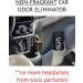 Bmbu Charcoal Shoe Deodorizers - Natural Bamboo Air Purifying Bags for Sneaker Odor Elimination - Mini Inserts for Gym Bag, Closet, Car, Home, Cat Litter - Activated Charcoal Absorbers/Fresheners - Buy Online on GoSupps.com