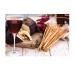 Authentic Italian Grissini Torinesi - Handcrafted Breadsticks for a Delicious Snack - Buy Online on GoSupps.com