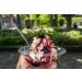 Amarena Cherry Variegato - 500g for Marbling Homemade Ice Cream | Mega Taste for Desserts & Cakes | International Shipping Available - Buy Online on GoSupps.com