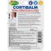 Dr. Dan's Cortibalm: Healing Lip Balm for Dry Cracked Lips - 1 Pack - Men, Women, Children - Buy Online on GoSupps.com