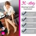 Shop Mediven Sheer & Soft Women's 30-40 mmHg Thigh High Compression Stockings - Lace Silicone Top Closed Toe Standard Natural II - Buy Online on GoSupps.com