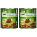 Knorr Collezione Italiana Tomato Paste 3-Pack (800g each) - Double Concentrated Tomato Puree for Authentic Italian Cooking - Buy Online on GoSupps.com