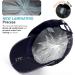 Waterproof Navy Blue Baseball Cap | Foldable Rain Hat for Men and Women | Outdoor Running and Fishing Sun Protection - Buy Online on GoSupps.com