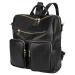 Women Backpack Purse Fashion Leather Handbags Large Shoulder Bag Casual Daypack Backpacks Multipurpose Designer for Travel Work