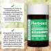Herboxa Lungwort Capsules - Lung Cleanse & Detox Supplement for Adults - 60 Capsules - Buy Online on GoSupps.com