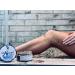 Diva Stuff Anti Cellulite Maxi-Mix Foaming Salt Scrub - Gota Kula Benzoin & Guarana for Smooth Skin | International Shipping Available - Buy Online on GoSupps.com