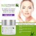 AloeMoist Anti Aging Retinol Cream for Face and Natural Aloe Vera Body Lotion - Face & Body Moisturizing Cream - Buy Online on GoSupps.com