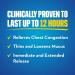 Mucinex Maximum Strength 12-Hour Extended Release Tablets 14ct - 1200mg Guaifenesin for Chest Congestion Relief - Buy Online on GoSupps.com