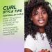 Garnier Fructis Curl Scrunch Controlling Gel 6.8 Fl Oz - 3 Count, 20.40 Ounce - Shape & Shine, Packaging May Vary - Buy Online on GoSupps.com